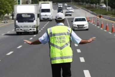 Bursa trafiğinde Altın Karagöz düzenlemesi