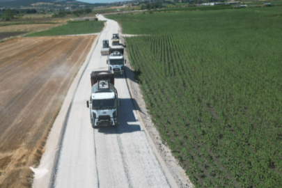 Büyükşehir'den Akçalar'da ulaşıma konfor ayarı