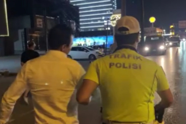 Bursa'da alkollü sürücüye ceza yağdı