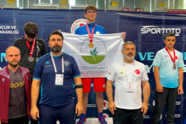 Osmangazili Boksör Avrupa Şampiyonası yolunda