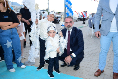Kestel'de Geleneksel Sünnet Şenliği hazırlıkları başladı
