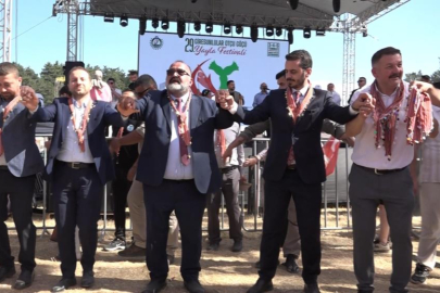 Yüzlerce Giresunlu Bursa'da buluştu