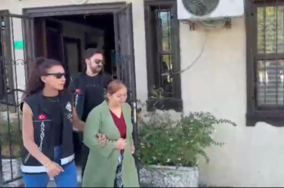 33 yıl hapis cezasıyla aranan kadın hırsız Bursa’da yakalandı