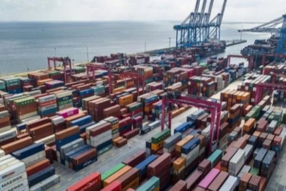 Dış ticaret haddi Mayıs ayında 89,6 olarak gerçekleşti