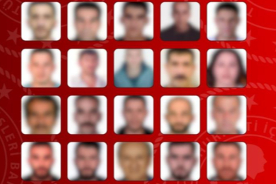 Kırmızı bültenle aranan suçlular Türkiye'ye iade edildi