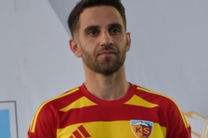 Ramazan Civelek, Kayserispor’da veda etti