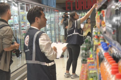 Ticaret Bakanlığı'ndan ambalajlı içeceklere yönelik haksız fiyat denetimi