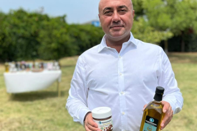 Zeytinyağlı çikolata Avrupa yolunda