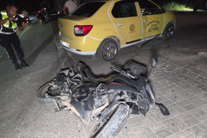 Bursa'da feci kaza: İşten eve dönerken ağır yaralandı