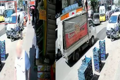 Bursa'da halk otobüsü tali yoldan çıkan otomobille çarpıştı