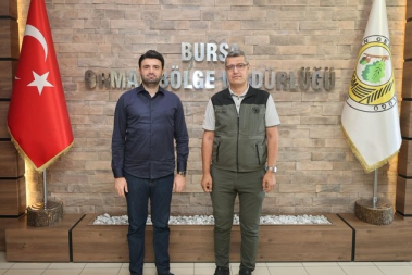 Bursa'da "Yeşil" için ortak mücadele çağrısı