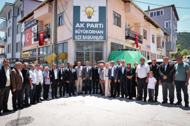 Dağ yöresi Büyükşehir’le güçleniyor