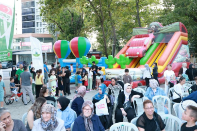 Osmangazi’de eğlence mahalle mahalle geziyor