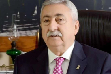 Palandöken: "Esnaf kazanmazsa ülke ekonomisi gelişemez"
