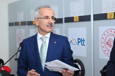 Bakan Uraloğlu: e-Skuterler 10,4 milyon kilometre yol yaptı