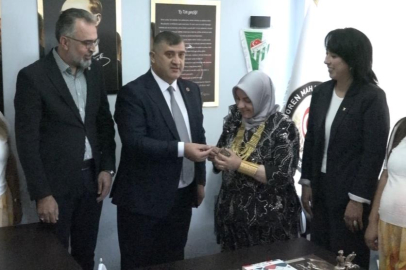 Bursa'da kadınlar köyün yönetimini ele geçirdi