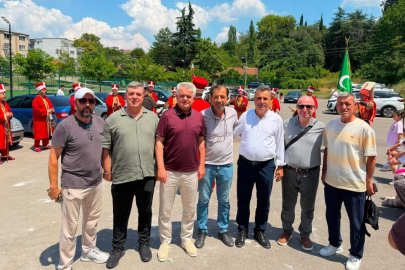 Muharrem ayında birlik ve beraberlik buluşması