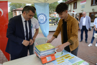 Yıldırım’da hem vatandaşlar hem doğa kazandı