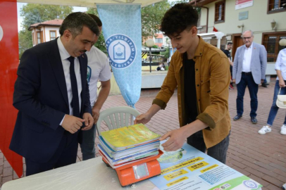 Yıldırım'da hem vatandaşlar hem doğa kazandı