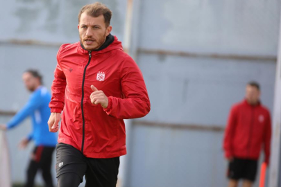 Ziya Erdal yeniden Sivasspor'da