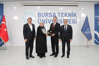 15 Temmuz Şehidi Prof. Dr. İlhan Varank, BTÜ'de anıldı