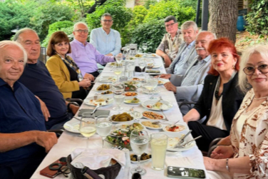 Bursa Unesco Derneği Danışma Kurulu toplandı