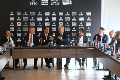 BTSO TAM, tahkim alanında etkinliğini artırıyor