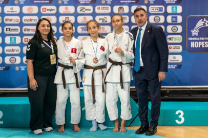 Osmangazi Belediyespor’dan milli takıma büyük katkı