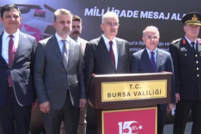 15 Temmuz'un hafızası UNESCO Meydanı'nda yaşatılıyor