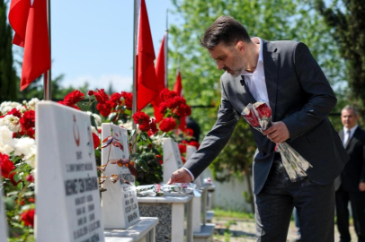 Başkan Vekili Biba: Üzülme! Allah bizimle beraberdir