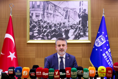 Bursa’nın geleceğine yön verecek projeler Meclis'te sunuldu