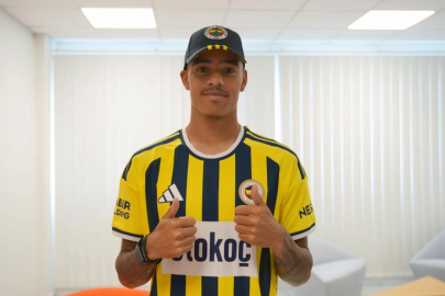 Greenwood, Fenerbahçe'nin en pahalı transferi oldu