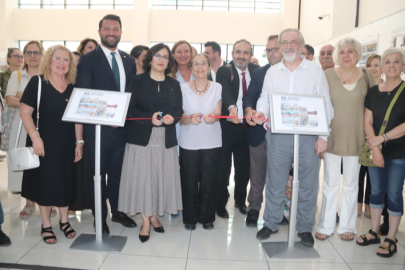 Mimarlar Odası Bursa Şubesi’nden anlamlı sergi