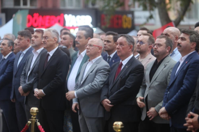 Bursa 15 Temmuz'un 10. yılında tek yürek