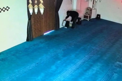 Bursa'da yardım kutusundaki 100 bin lirayı çaldı