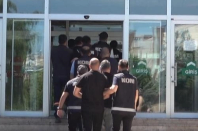 Bursa dahil 4 ilde tarihi eser kaçakçılığı operasyonu: 18 gözaltı