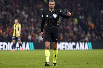 2026 FIFA Dünya Kupası finalinin hakemi Slavko Vincic oldu