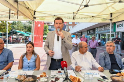 Başkan Aydın’dan 136 mahalle için eşit hizmet vurgusu