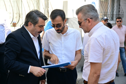 Mimarsinan’da 2. etap başlıyor