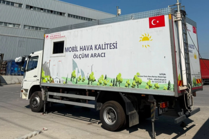 Kayapa OSB'de hava kalitesi bilimsel verilerle izlenecek