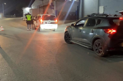 Bursa'da polisin 'Dur' ihtarına uymadı, 490 bin lira ceza yedi