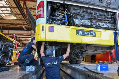 BURULAŞ’tan 24 milyonluk tasarruf