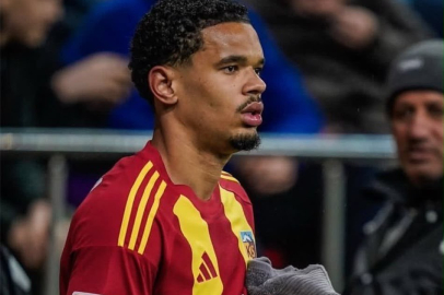 Kayserispor’da ayrılık: Katongo ile yollar ayrıldı