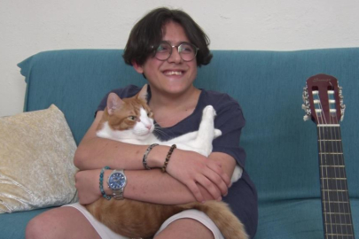 Türkiye 70.'si olan yüzde 94 engelli Yücehan'dan ilham veren başarı hikayesi