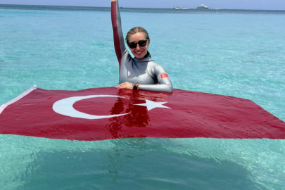 Şahika Ercümen'den iki altın madalya