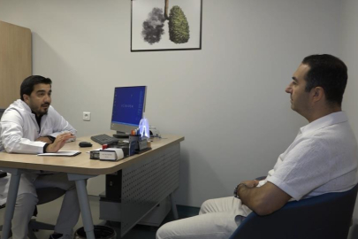 Sigara dumanı, hava kirliliği ve solunan zararlı gazlar sizi KOAH yapabilir