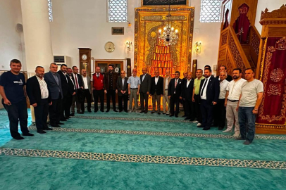 Üftâde Hazretleri, vefatının 446. sene-i devriyesinde dualarla anıldı