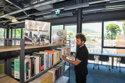 Bursa’nın kalbi Osmangazi’de yeni kültür hazinesi