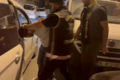 Suç örgütlerine ağır darbe: 28 gözaltı