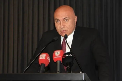 Yüksel Yıldırım: Ligin ilk 5'inde kalıcı olacağız